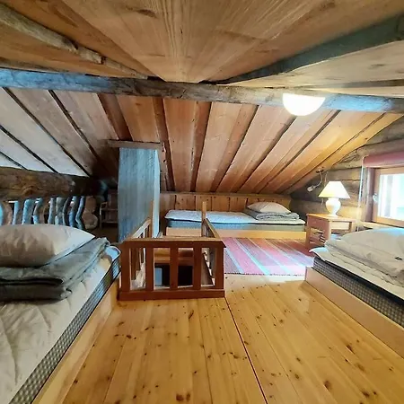 Ruka Monokolo, Log In Eastern Ruka * Kuusamo