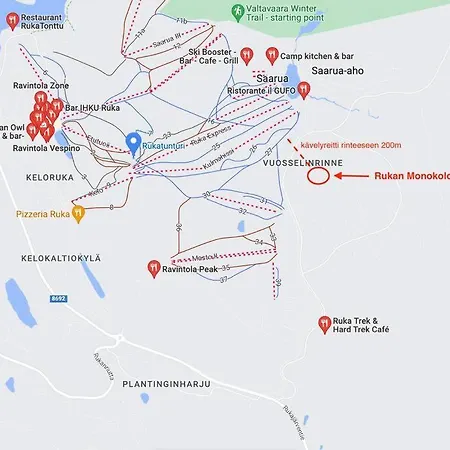 Ruka Monokolo, Log In Eastern Ruka *