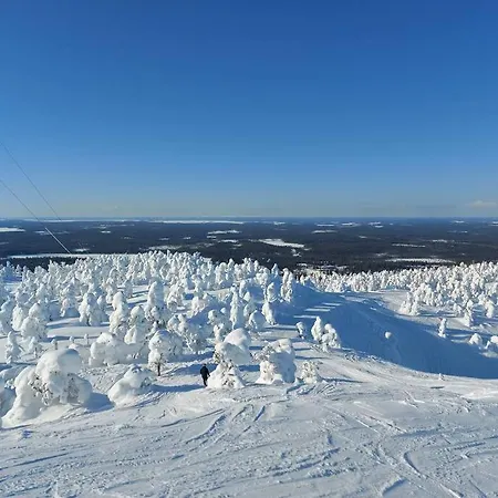 Apartment Ruka Monokolo, Log In Eastern Ruka