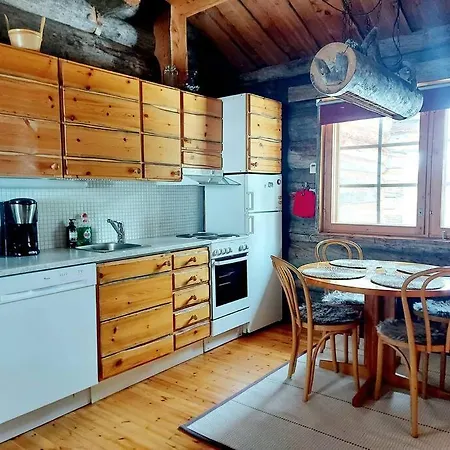 Ruka Monokolo, Log In Eastern Ruka * Kuusamo