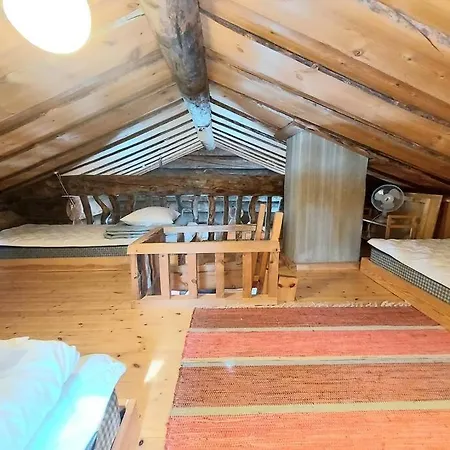 Apartment Ruka Monokolo, Log In Eastern Ruka