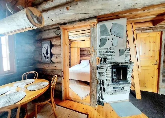 Ruka Monokolo, Log In Eastern Ruka شقة *